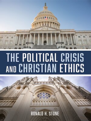 cover image of The Political Crisis and Christian Ethics
